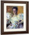 Portrait Of Mrs. H. O. Hevemeyer By Mary Cassatt By Mary Cassatt Portrait Of Mrs. H. O. Hevemeyer By Mary Cassatt By Mary Cassatt