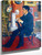 Portrait Of My Friend Georges By Theo Van Rysselberghe