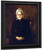 Portrait Of My Mother By William Merritt Chase By William Merritt Chase
