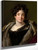 Portrait Of Odette Desiree Therese Godefroy De Suresnes By Anne Louis Girodet De Roussy Trioson