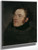 Portrait Of Peter Fendi By Friedrich Von Amerling By Friedrich Von Amerling