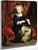 Portrait Of Philip Of France As A Child By Sir Godfrey Kneller, Bt. By Sir Godfrey Kneller, Bt.