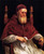 Portrait Of Pope Julius Ii By Titian
