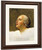 Portrait Of Prieur De La Marne  By Jacques Louis David By Jacques Louis David