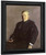 Portrait Of Professor Joseph Russell Taylor By George Wesley Bellows By George Wesley Bellows