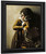 Portrait Of Romainville Trioson By Anne Louis Girodet De Roussy Trioson By Anne Louis Girodet De Roussy Trioson