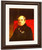 Portrait Of S. G. Likhonin By Karl Pavlovich Brulloff, Aka Karl Pavlovich Bryullov By Karl Pavlovich Brulloff