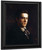 Portrait Of Samuel Murray By Thomas Eakins By Thomas Eakins