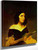 Portrait Of Singer A. Ya. Petrova By Karl Pavlovich Brulloff, Aka Karl Pavlovich Bryullov By Karl Pavlovich Brulloff