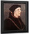 Portrait Of Sir William Butts By Hans Holbein The Younger By Hans Holbein The Younger