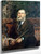 Portrait Of The Artist A. P. Bogolubov By Ilia Efimovich Repin By Ilia Efimovich Repin