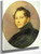 Portrait Of The Artist Sylvester Shchedrin By Karl Pavlovich Brulloff, Aka Karl Pavlovich Bryullov By Karl Pavlovich Brulloff