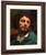 Portrait Of The Artist By Gustave Courbet By Gustave Courbet