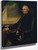 Portrait Of The First Earl Of Farnham By George Romney By George Romney