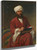 Portrait Of A Gentleman In Oriental Dress by Frederick Goodall