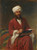 Portrait Of A Gentleman In Oriental Dress by Frederick Goodall