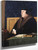 Portrait Of Thomas Cromwell By Hans Holbein The Younger By Hans Holbein The Younger