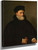 Portrait Of Vercellino Olivazzi, Senator Of Bergamo By Giovanni Battista Moroni