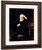 Portrait Of Victor Hugo By Leon Joseph Florentin Bonnat