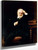 Portrait Of Victor Hugo By Leon Joseph Florentin Bonnat