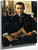Portrait Of Wolfgang Gurlitt By Lovis Corinth By Lovis Corinth