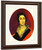 Portrait Of Ye. I. Ton By Karl Pavlovich Brulloff, Aka Karl Pavlovich Bryullov By Karl Pavlovich Brulloff