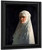 Portrait Of Yvonne Aubicq As A Nun By Sir William Orpen By Sir William Orpen