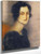 Portrait Of Zorka By Jozsef Rippl Ronai By Jozsef Rippl Ronai