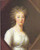 Posthumous Portrait Of Queen Marie Antoinette By Elisabeth Vigee Lebrun