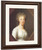 Posthumous Portrait Of Queen Marie Antoinette By Elisabeth Vigee Lebrun