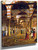 Prayer In The Mosque By Jean Leon Gerome By Jean Leon Gerome