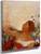 Predistined Child By Odilon Redon By Odilon Redon