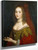 Princess Henrietta Maria By Gerard Van Honthorst By Gerard Van Honthorst