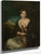 Princess Marie Of Baden By Sir Francis Grant, P.R.A. By Sir Francis Grant, P.R.A.