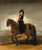 Queen Maria Luisa Riding By Francisco Jose De Goya Y Lucientes By Francisco Jose De Goya Y Lucientes