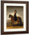 Queen Maria Luisa Riding By Francisco Jose De Goya Y Lucientes By Francisco Jose De Goya Y Lucientes