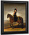 Queen Maria Luisa Riding By Francisco Jose De Goya Y Lucientes By Francisco Jose De Goya Y Lucientes