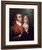 Raphael West And Benjamin West Jr., Sons Of The Artist By Benjamin West American1738 1820