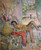 Reclining Nude5 By Henri Lebasque By Henri Lebasque