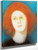 Red Haired Parisian Girl By Jozsef Rippl Ronai By Jozsef Rippl Ronai