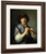 Rembrandt As A Shepherd By Govaert Flinck