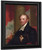 Reverend John Thomas Kirkland By Gilbert Stuart