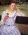 Reverie By Mary Cassatt By Mary Cassatt