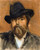 Robert Barr By James Abbott Mcneill Whistler American 1834 1903