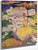 Rocks At Pouldu By Maurice Denis By Maurice Denis