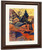 Rocks In Huelgoat By Paul Serusier Rocks In Huelgoat By Paul Serusier