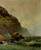 Rocky Coast 1 By Alfred Thompson Bricher By Alfred Thompson Bricher