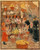 Roma Flower Stall By Maurice Prendergast By Maurice Prendergast