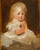 Rosemary Yeats, Aged 2 By Charles Robert Leslie Rosemary Yeats, Aged 2 By Charles Robert Leslie
