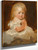 Rosemary Yeats, Aged 2 By Charles Robert Leslie Rosemary Yeats, Aged 2 By Charles Robert Leslie